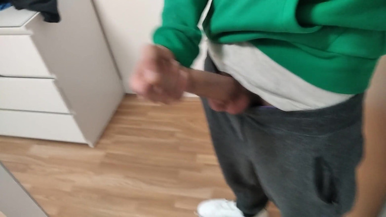 Elvissc: Výstřik na mrdku! Jaké potěšení semene! Část 3