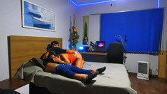 NatzinhaMorena: Pausa No Jantar: Ela Quis Sentar No Meu Pau Antes...