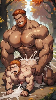 흑인 대물 자지와 섹스하는 흑인 대물 자지