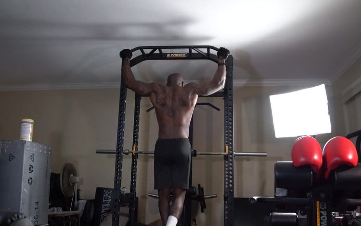 Hallelujah Johnson: Widerstandstraining. Hallelujah Johnson