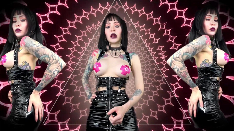 Baal Eldritch: ゴシックエロティカ:チンポを解き放つ - ハロウィン、ゴス、官能的なJOI