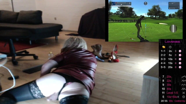 wicki von trannyston: One Night on Streaming on Stripchat