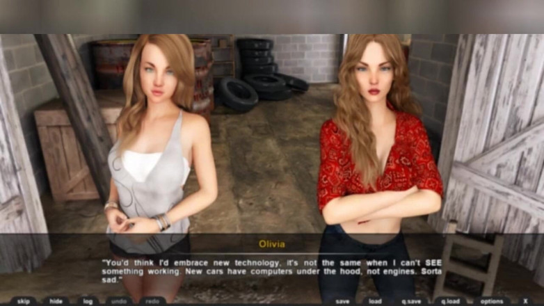 3DXXXTEEN2 Cartoon: Broken alternators and vibrating beds. 3D porn - Cartoon sex