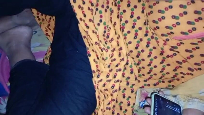 Real Time Enjoy: Village Bhabi i ja