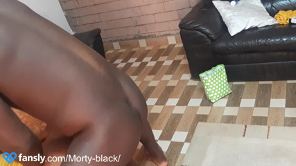 Morty Black: I fuck my dance professor