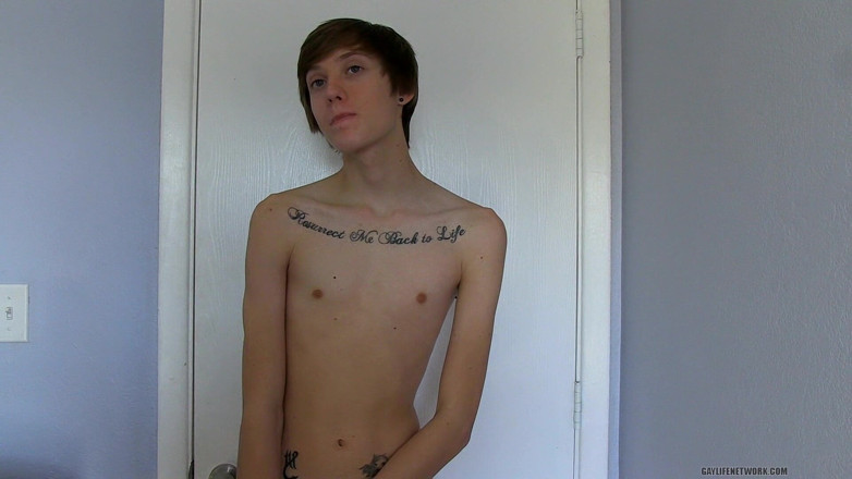 Teach Twinks: Wywiad z nowym chłopcem Twink Nick