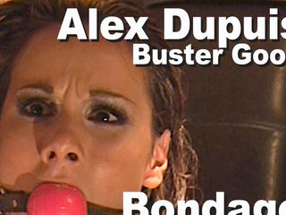 Picticon bondage and fetish: Ailey Brooks &amp; Otto Bauer: bondage, succhia, scopa, anale, A2m, facciale