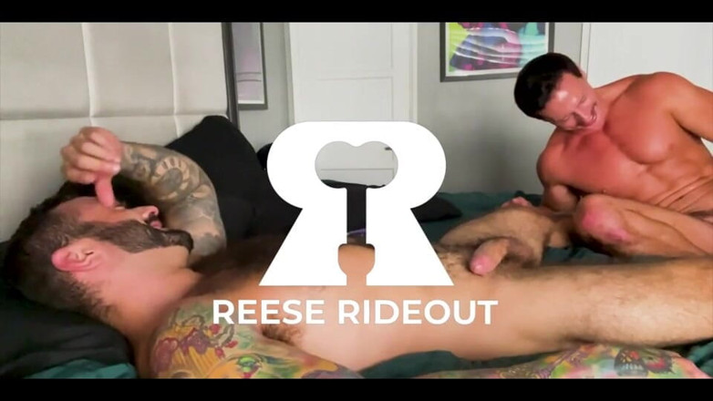 Reese Rideout: Drew valentino और मैं फ्लिप फ्लॉपिंग
