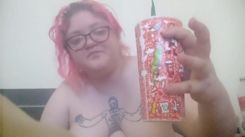 Aneris: Feedee Challenge 100 Burgeri Ziua 1