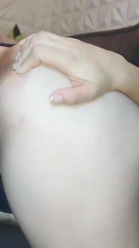 Neighbor Claims Her Husband Won't Do Anal With Her, So I Fuck Her Ass For The First Time