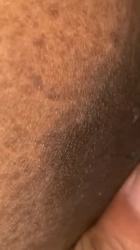 Closeup Squeezing Milking My Big Boobs
