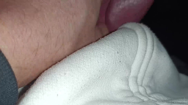 Mike Vonberg: Eine muslimische verheiratete Hure lutschte ihrem Liebhaber den Schwanz auf...