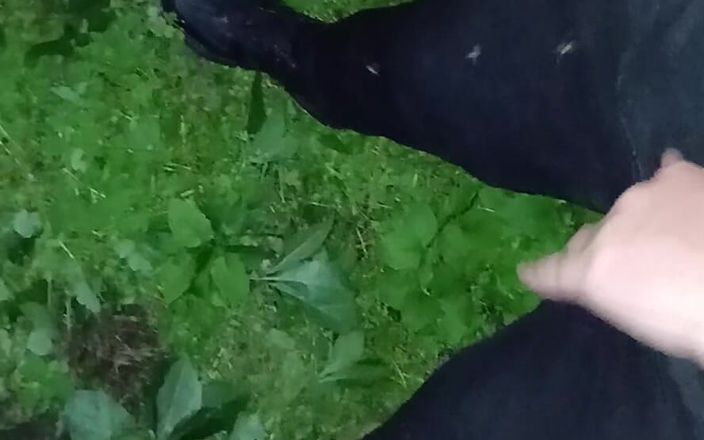 Lesbian-illusion: Uprawiamy ryzykowny seks w lesie