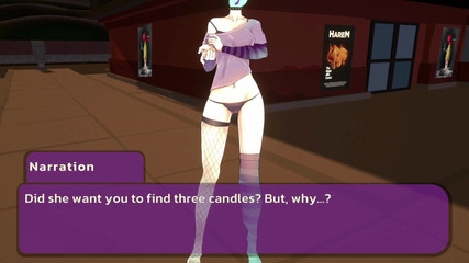 Penalot: Fodendo a boca de um Dullahan e depois a buceta! -...