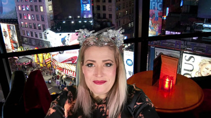 Porno angels: Sally's Sexy New Year's party