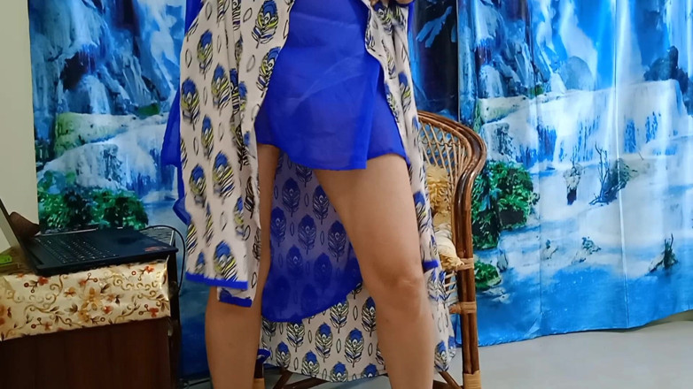 Bolly Karma: Hot Couple Make Up Session