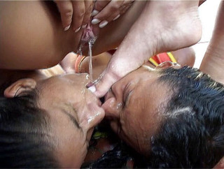 Thumbnail of Piss domination girls Rosa - Maria - Melissa - Lisa - Anca - Julia