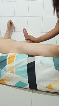 Amiga prostituta veio me visitar em Nova York