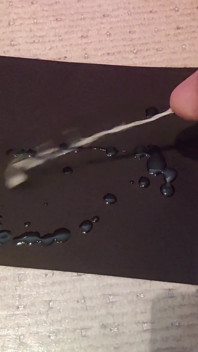 Uncontrollable Sperm Fountain