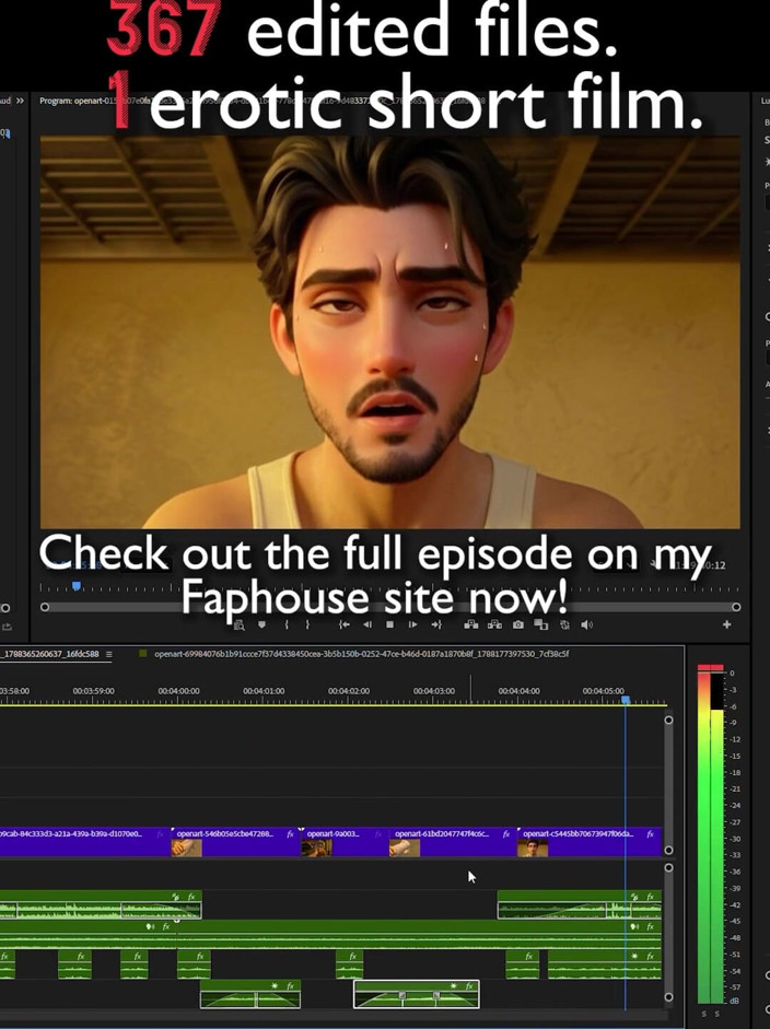 Harpo godofsecrets: How I Make My Juicy Vids!