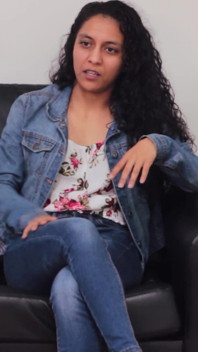 La ragazza magra nativa americana vuole diventare una pornostar