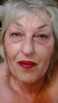 1271 calcinha de avó branca de Silver Fox Dawnskye