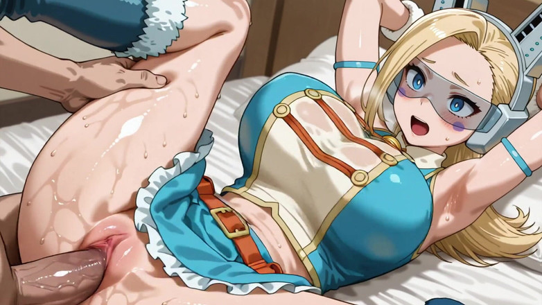 Prznai: Pixie-bob (mha)