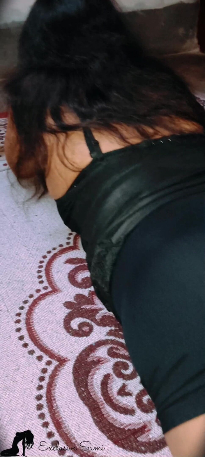 Hot Wife Sumi: Горячую жену Суми соблазнили мокрой ее киской