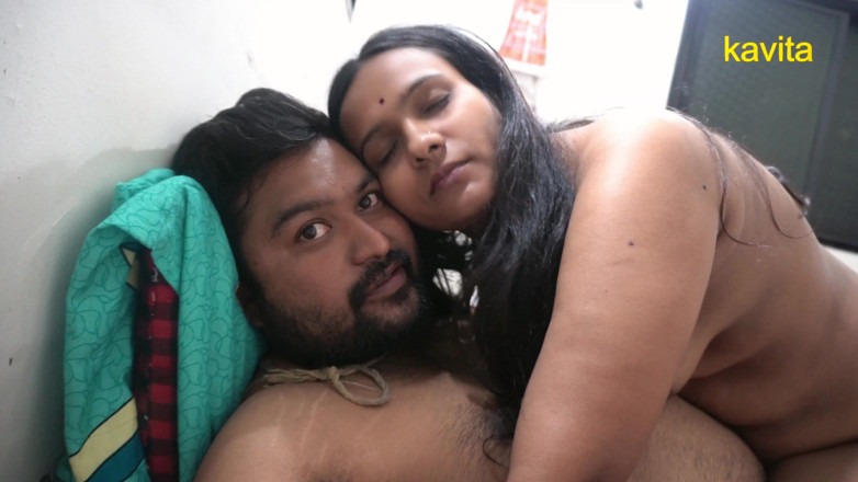 Kavita _zawazawi: Indická Desi Marathi jízda na péru a skutečný orgasmus sex...