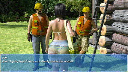 Dirty GamesXxX: Lily of the Valley: je nahoře bez před svým nejlepším...