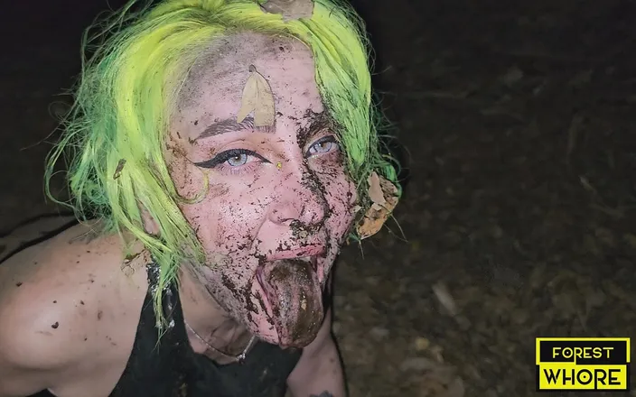 Forest-Whore: Wild and Rough Walk