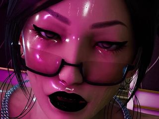 Honey Bttch: Жену застукали за изменой в прямом эфире с огромным членом