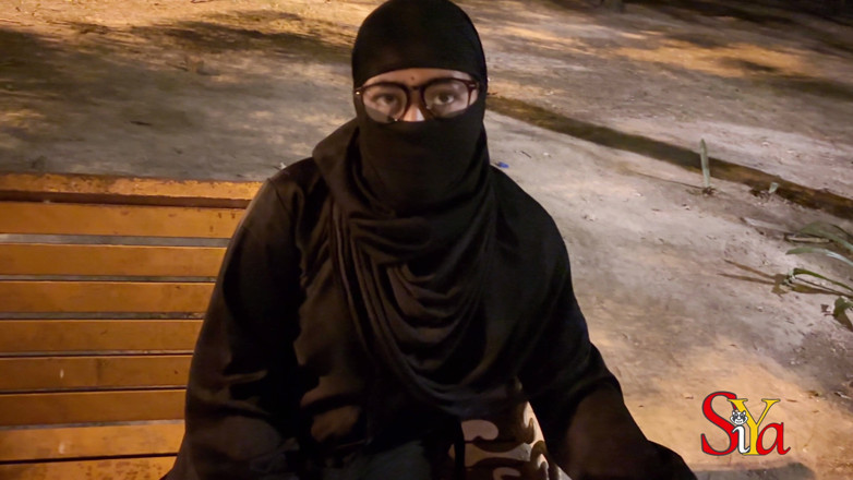 Vicky Siya: Zaina Hijabi Bhabhi Sex with Stranger Part 2 Hindi