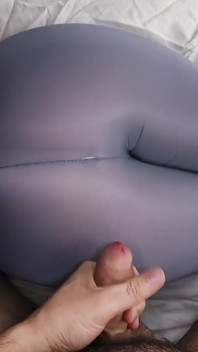Leggings espaciales en un loco hermoso! Dame leche por favor!