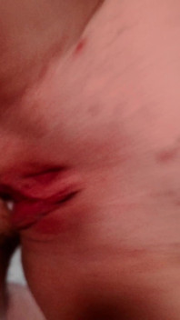 Stepdad Mistook Stepdaughter for Wife- Hard Anal, Deep Throat and Anal Creampie!