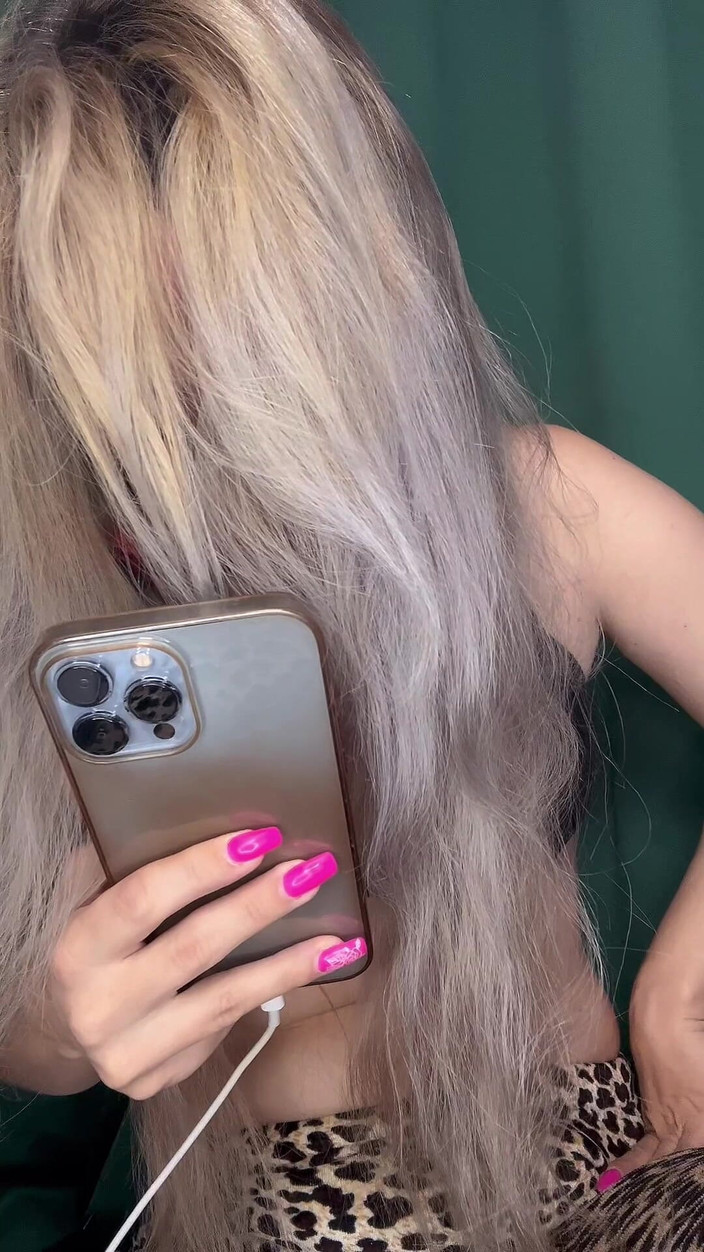 FinDom Goaldigger: Závislost na lásce na webové kameře, část 2