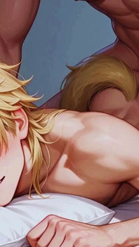 Anime Femboy Bekommt Von Stiefvater Sein Arschloch Gefickt. Zusammenstellung Sehr Heiß Und Schmutzig.