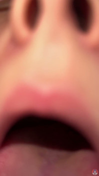 Fetish mulut
