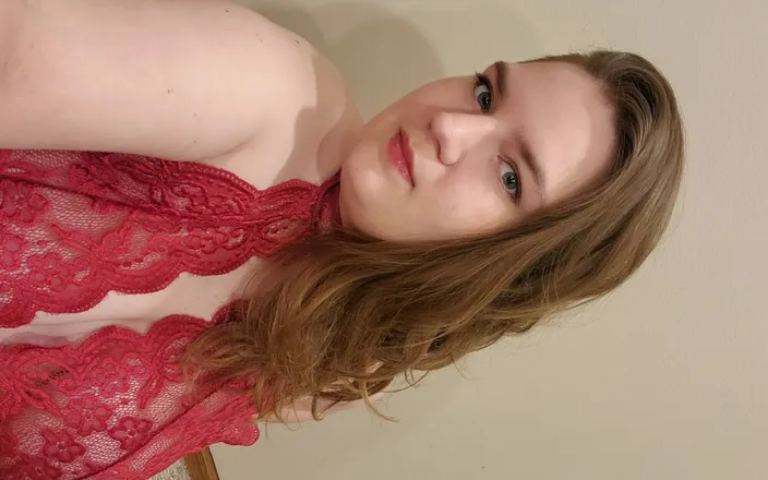 Lustre Wulf: Naughty Titty Tease