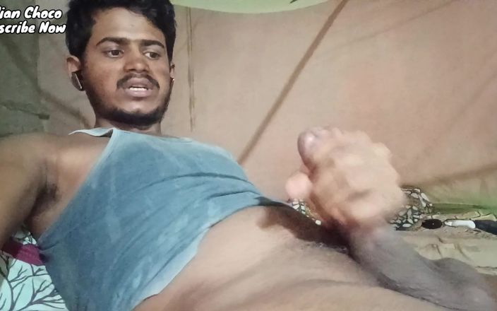 Wild Stud: India choco masturbación con la mano parte 14