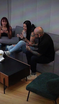 The House of Fucks, I Fuck Allison Sweet While My Friends Play Uno