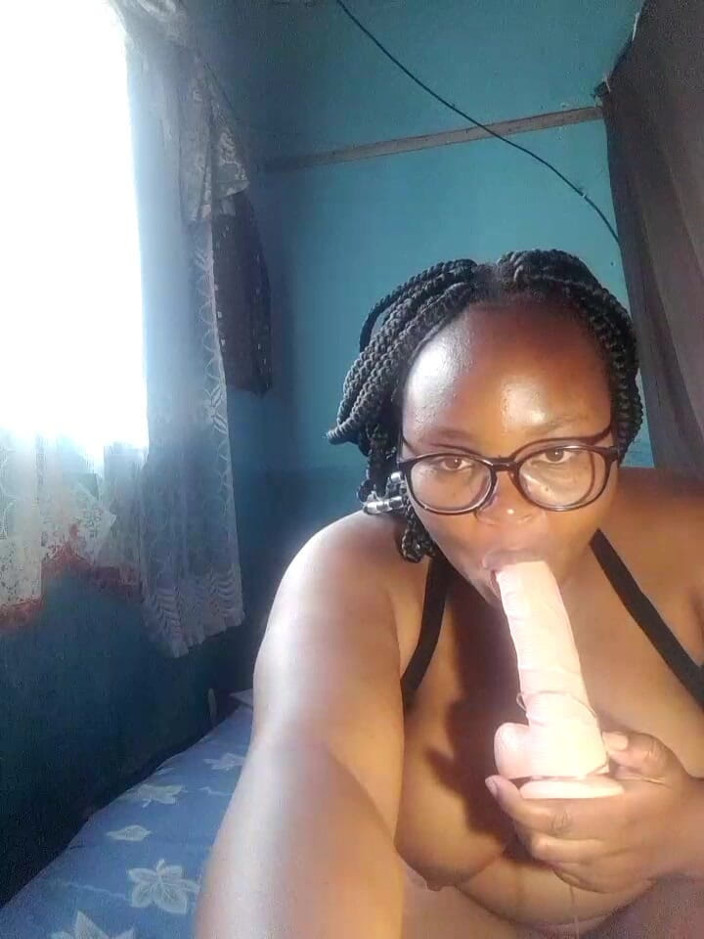 Mahali: Fucking Myself with My Long Dildo Part 1