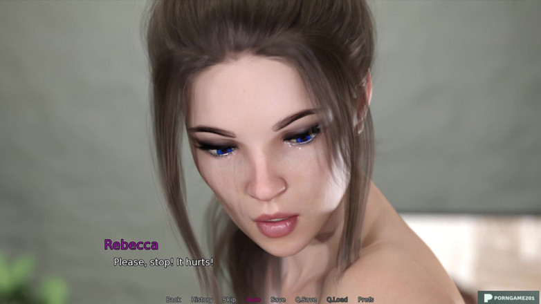 Porngame201: Storie di Rebecca 16