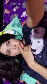 Cute Latina Teen