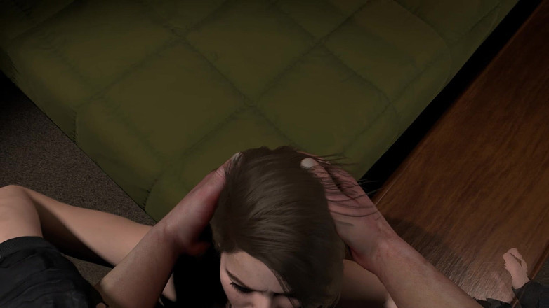 Wraith ward: ジル・バレンタインが深夜のブーティーコールで