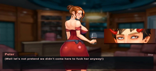 Hentai World: เรื่องเล่าของทอฟฟี่ มิลฟ์สวยเย็ดก้น
