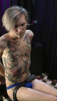 Nicky Horror Feet Tickling