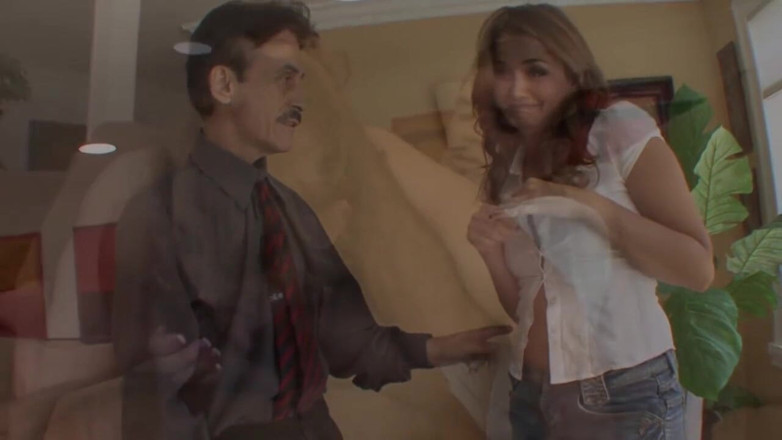 Dirty Stepdaughter: Lasciami rilassare il tuo patrigno