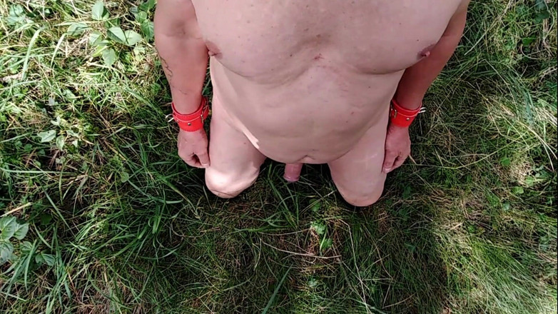 Master Drex: Outdoor action in park