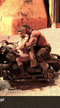 Apocalypse 35 Hot Date
